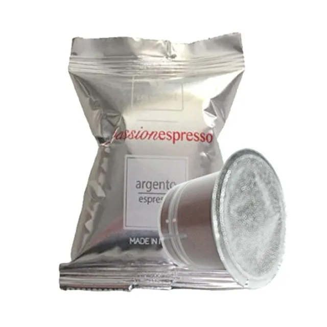 Lollo Caffe Passionespresso Miscela Argento capsule 300 pezzi espresso corposo