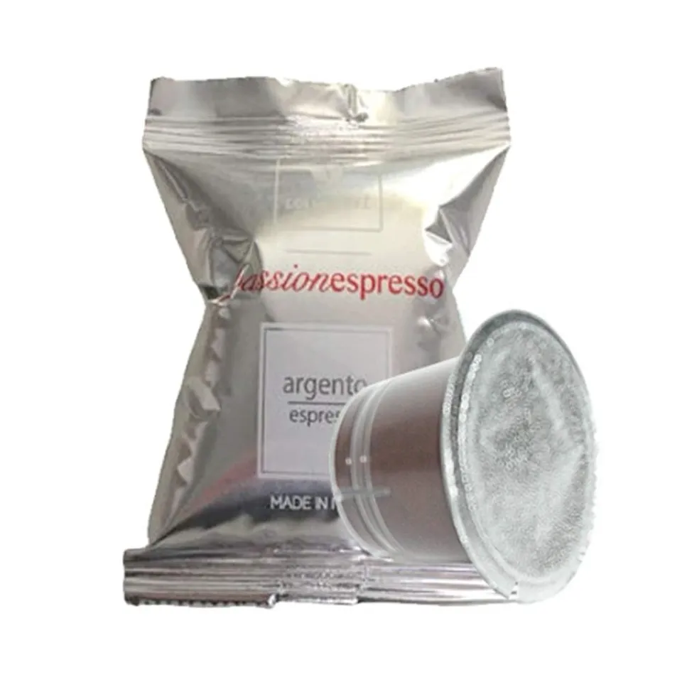 Lollo Caffe Passionespresso Miscela Argento capsule 300 pezzi espresso corposo