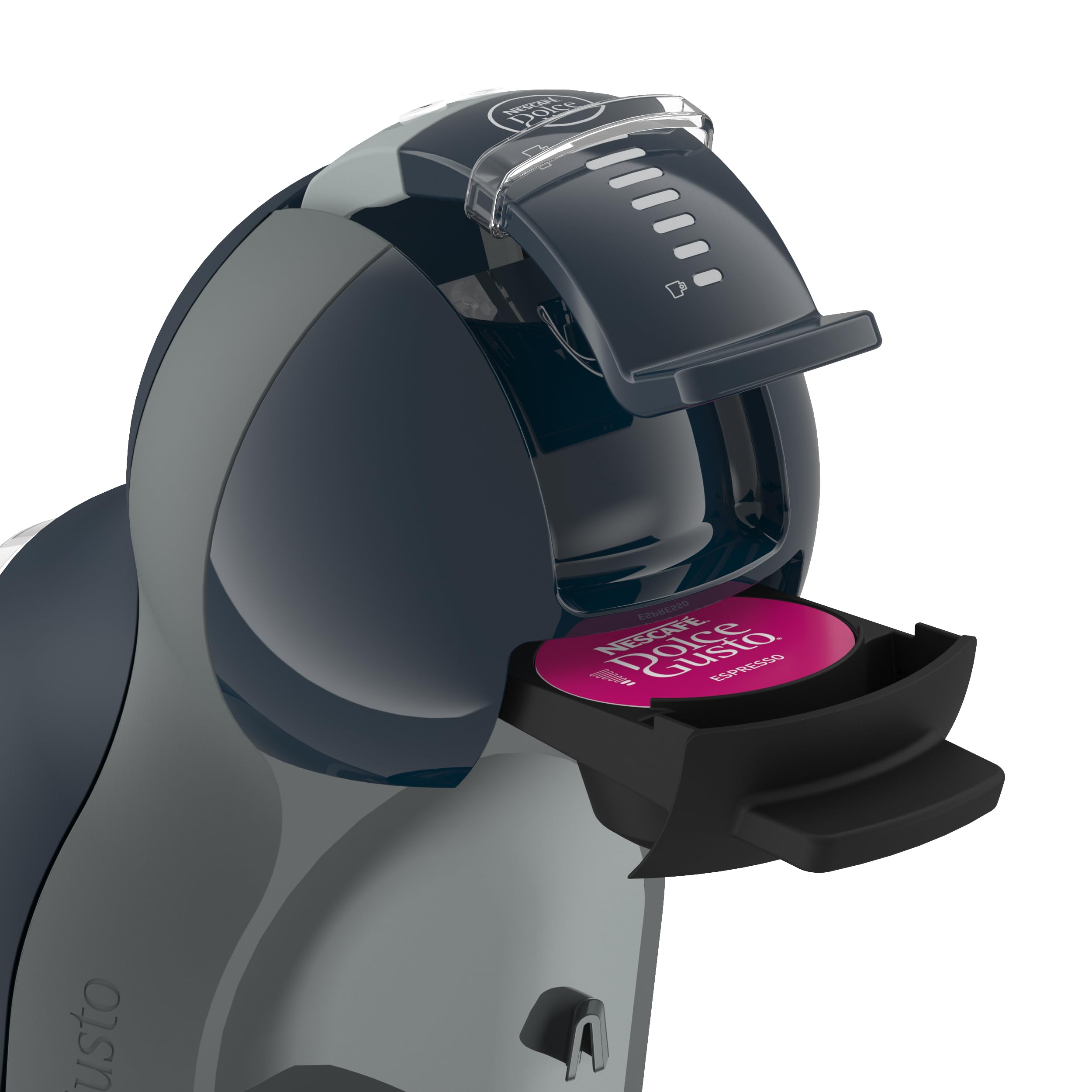 NESCAFÉ Dolce Gusto Mini Me 2 macchina capsule antracite 0,8 l