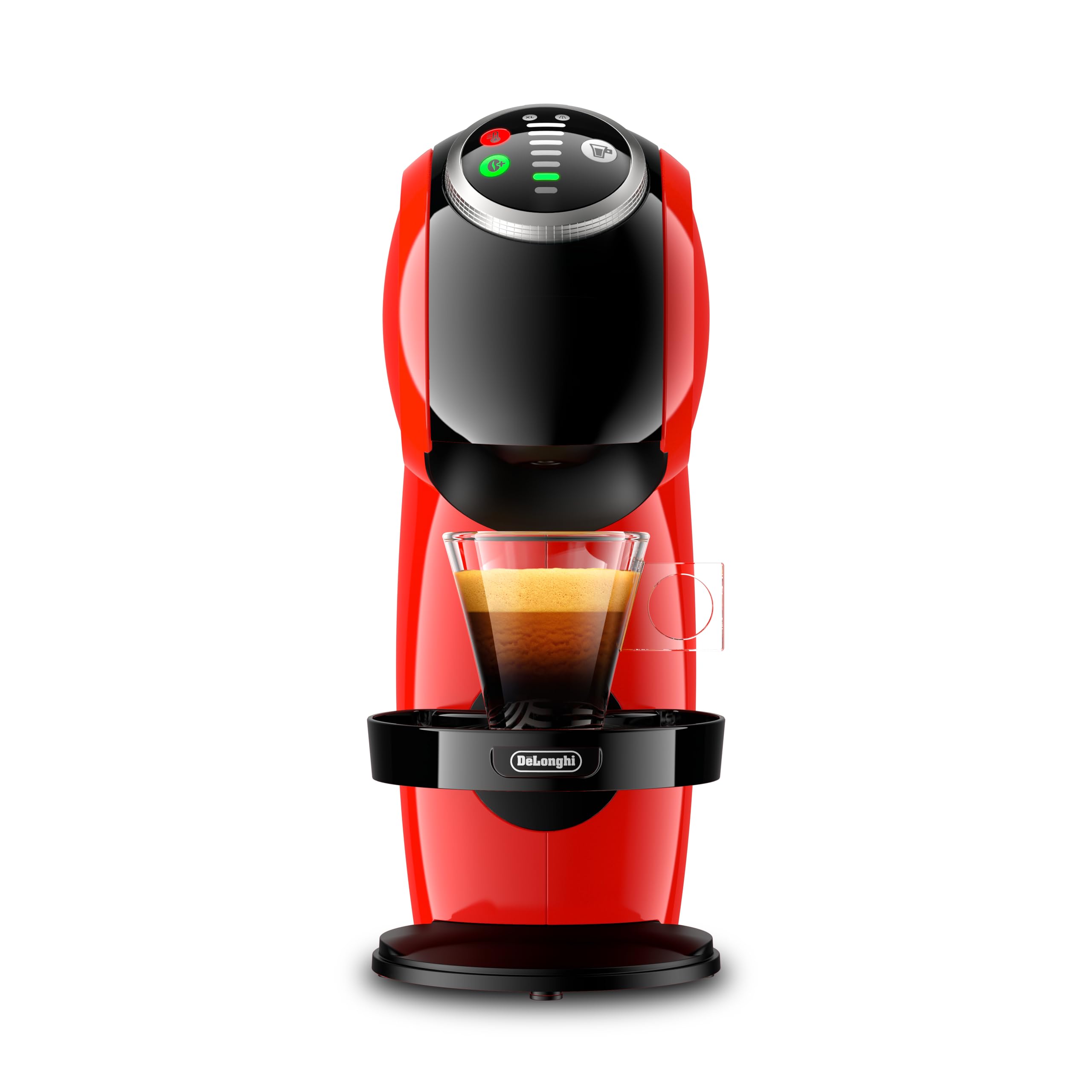NESCAFÉ Dolce Gusto Macchine per capsule Genio S Plus macchina caffè rossa