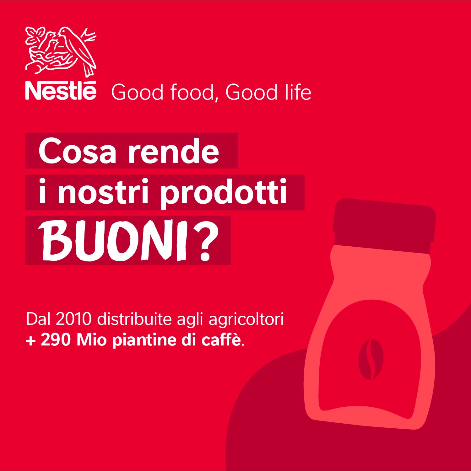 NESCAFÉ Gold caffè solubile 100 g barattolo