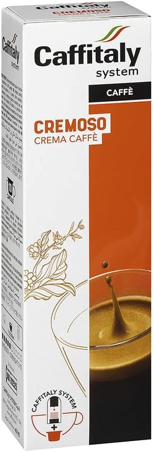 Caffitaly System Variety Pack capsule caffè 100 pezzi 5 varietà