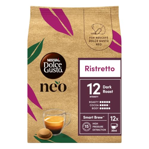 NESCAFÉ Dolce Gusto NEO Ristretto capsule 12 pezzi intensità 12