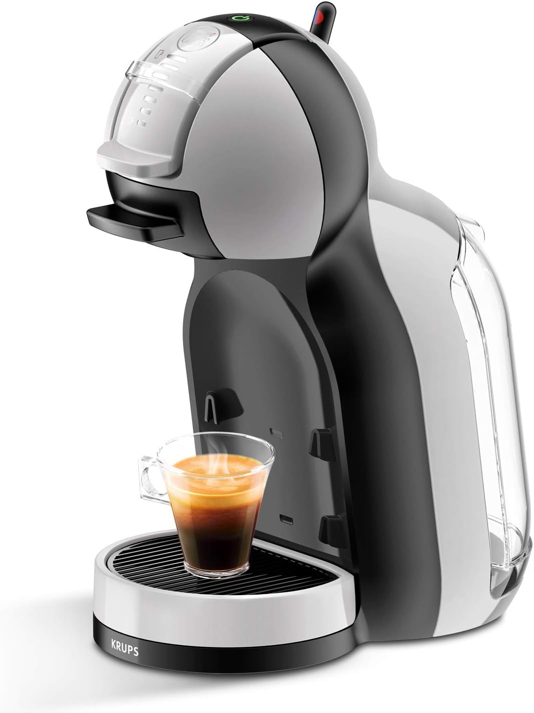 NESCAFÉ Dolce Gusto Mini Me macchina da caffè automatica grigio e nero