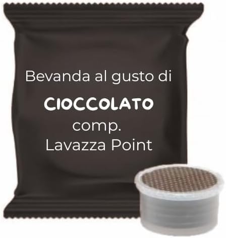 Caffè dal Mondo Capsule compatibili Lavazza Espresso Point Ginseng 50