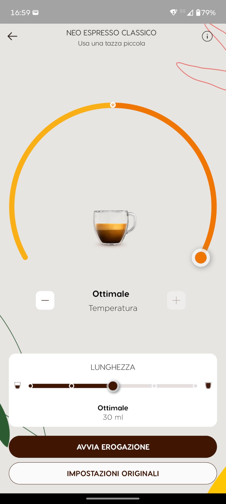 NESCAFÉ Dolce Gusto NEO Espresso Classico capsule 12 pezzi intensità 8