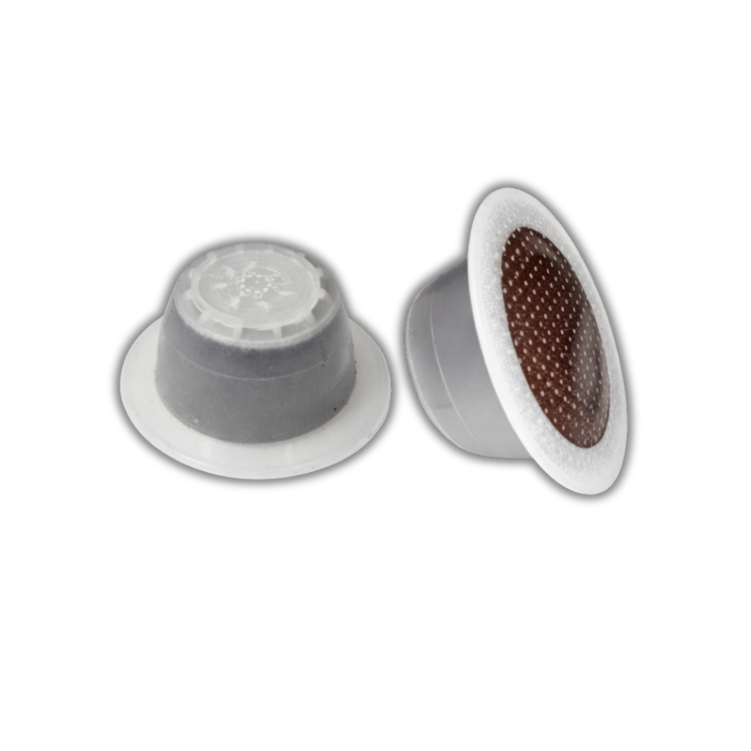 Greco Caffè Bialetti® Compatibile 100% capsule Gusto Morbido 50 pezzi