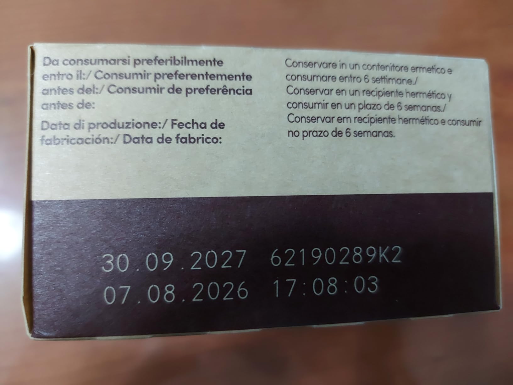 NESCAFÉ Dolce Gusto NEO Espresso Intenso Decaffeinato capsule 12 pezzi