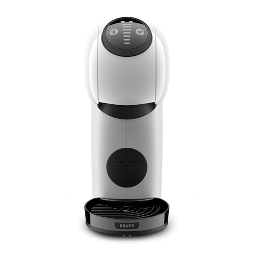 NESCAFÉ Dolce Gusto Krups KP2431 Genio S macchina caffè bianca XL