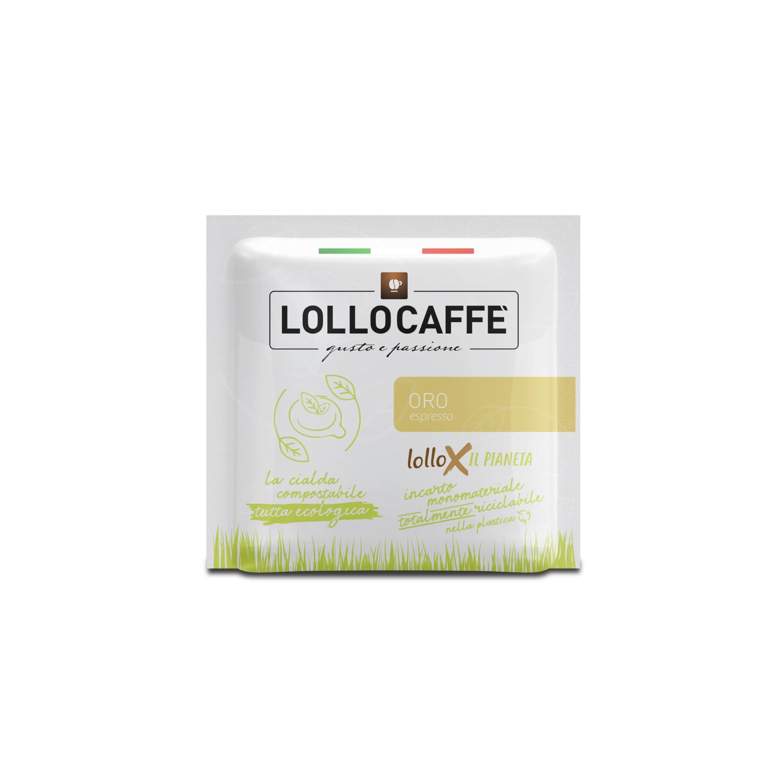 Lollo Caffe CIALDE Miscela Oro cialde 900 pezzi