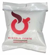 SignoriCaffè Capsule e Cialde Crio Forte capsule BIA 50 pezzi