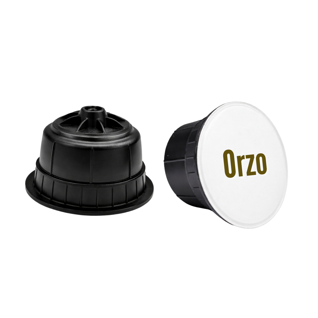 Greco Caffè Bevande Solubili 100% Dolce Gusto® bevanda orzo 16 pz