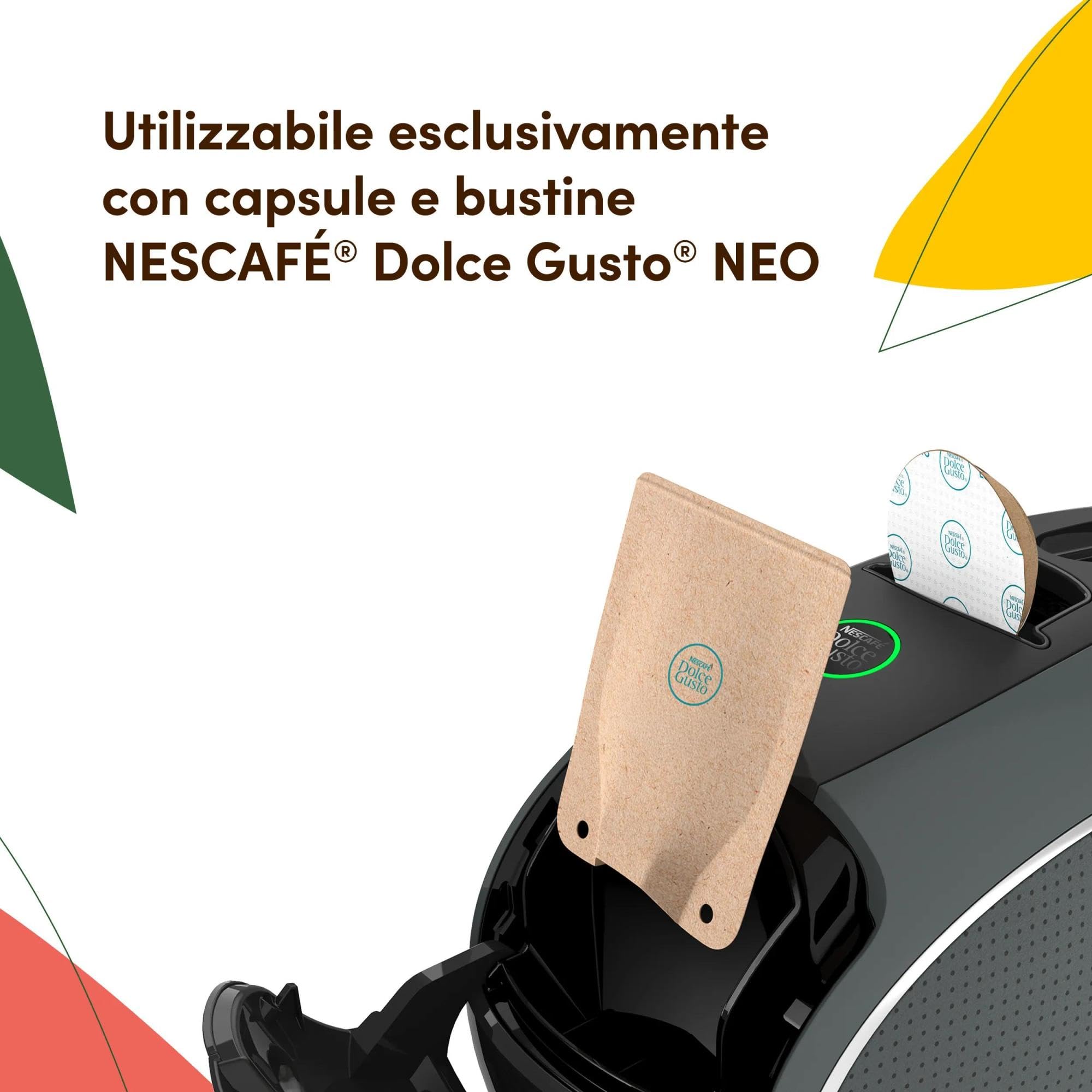 NESCAFÉ Dolce Gusto NEO Latte macchina da caffè