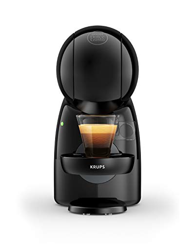 NESCAFÉ Dolce Gusto Krups Piccolo XS macchina caffè capsule grigio e nero