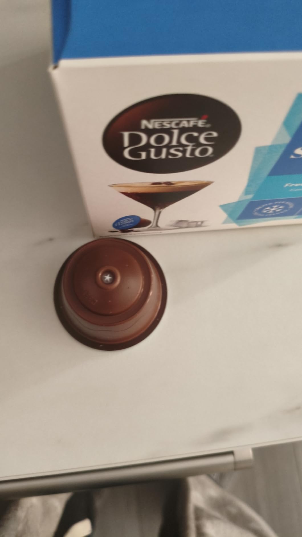 NESCAFÉ Dolce Gusto Caffè Shakerato capsule 48 pezzi