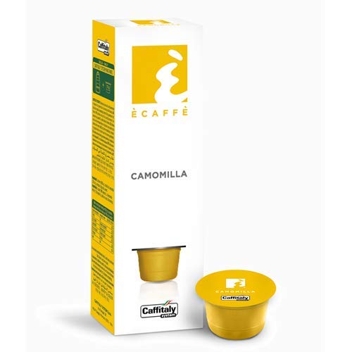 Caffitaly System Camomilla capsule 50 pezzi