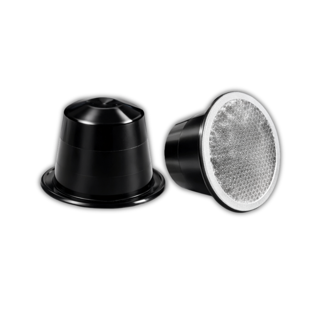 Greco Caffè Nespresso Decaffeinato capsule 50, senza caffeina
