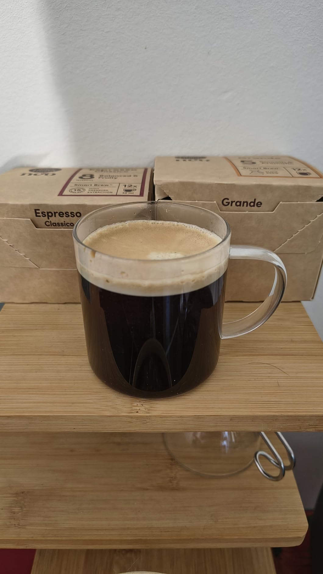 NESCAFÉ Dolce Gusto NEO Grande caffè in capsule 12 pezzi, intensità 5