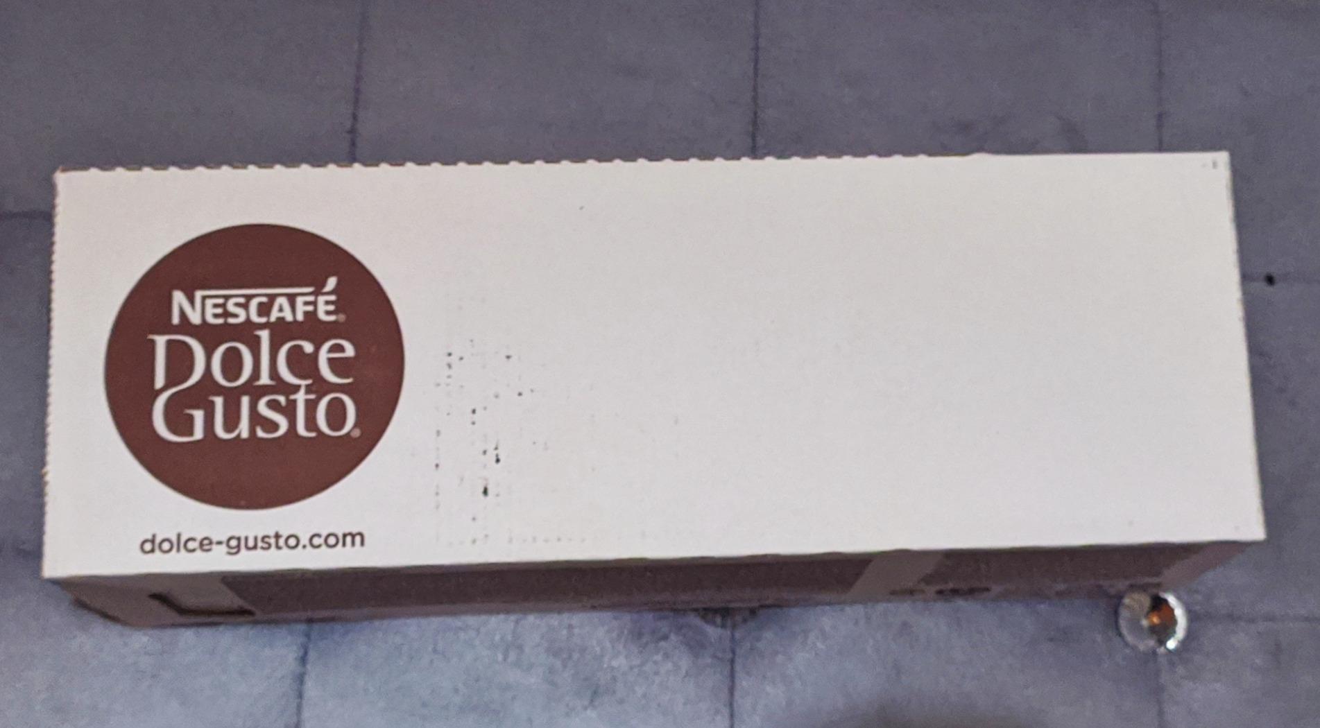 NESCAFÉ Dolce Gusto Caffè Latte capsule 48, confezione da 3