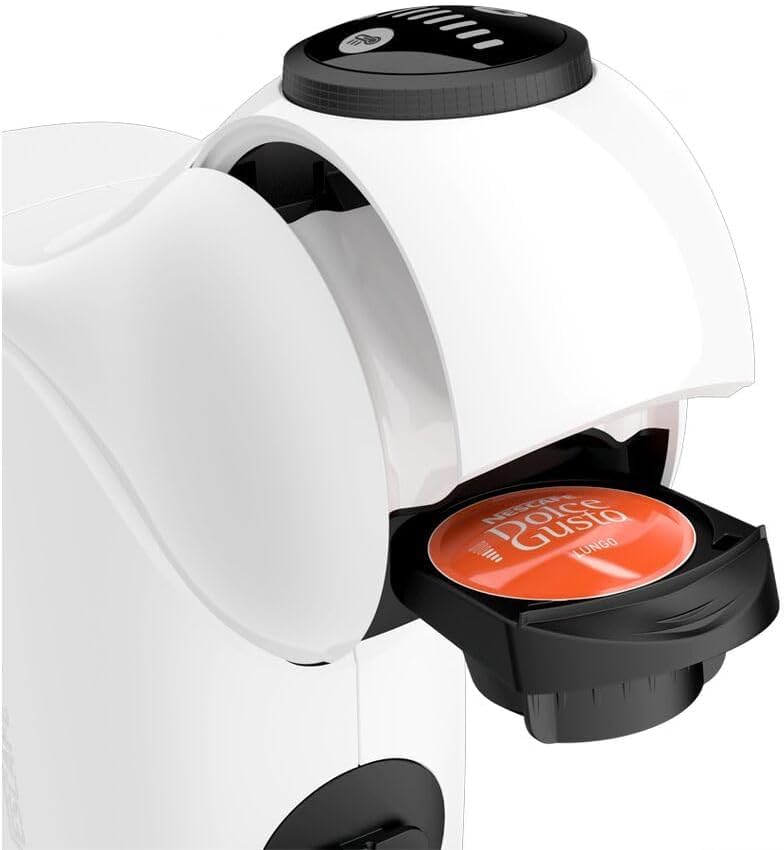 NESCAFÉ Dolce Gusto Krups Genio S macchina caffè bianca 0,8 l Hot&Cold