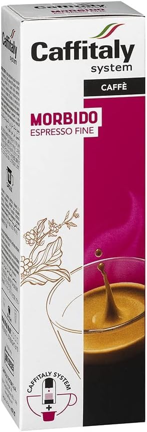 Caffitaly System Variety Pack capsule caffè 100 pezzi 5 varietà