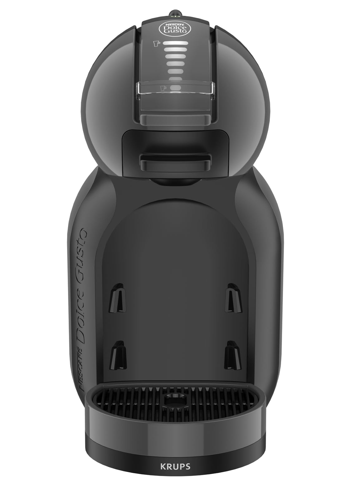 NESCAFÉ Dolce Gusto Krups Mini Me macchina caffè antracite 0,8 l Hot&Cold