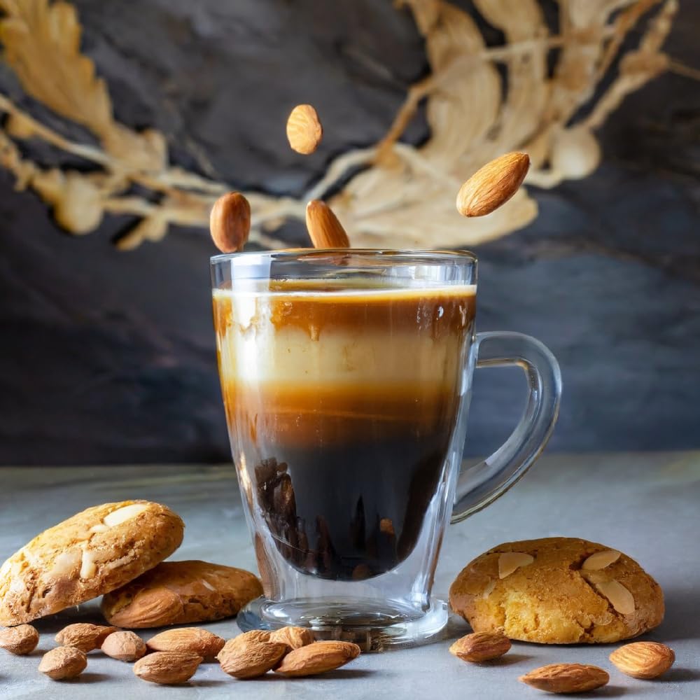 101 Caffè Bevande Golose Amaretto bevanda in capsule 12 capsule