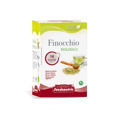 SanDemetrio Finocchio cialde 18 pezzi