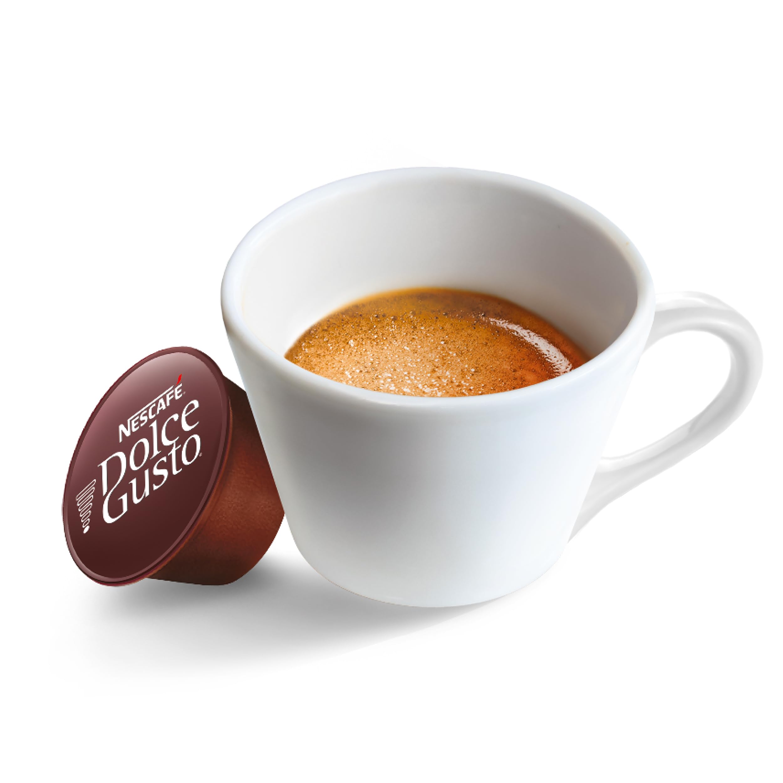 NESCAFÉ Dolce Gusto Miscela Robusta capsule espresso 90 pezzi tostatura intensa