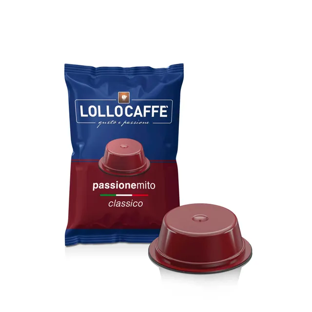 Lollo Caffè PassioneMio Miscela Classica capsule 600 pezzi