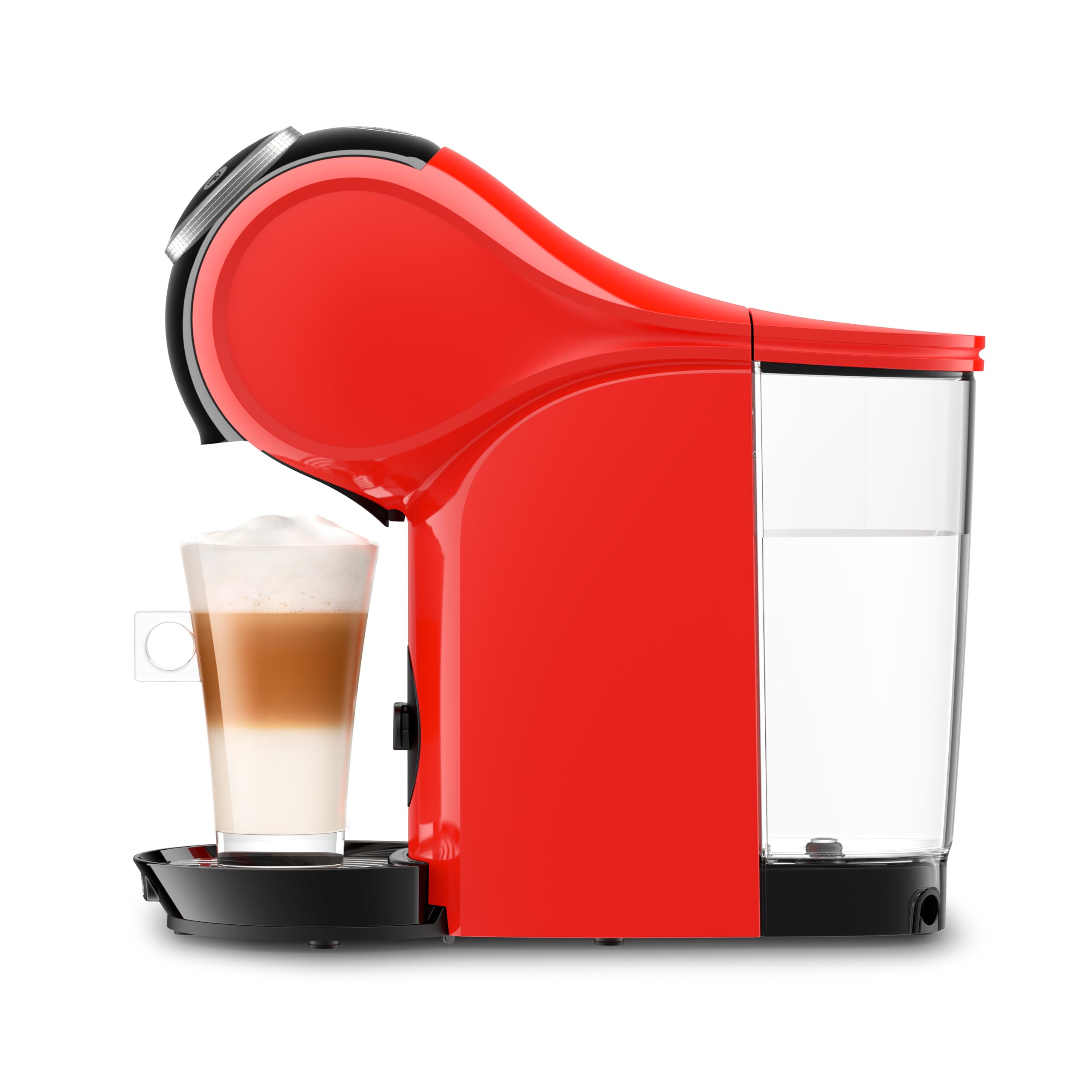 NESCAFÉ Dolce Gusto Macchine per capsule Genio S Plus macchina caffè rossa