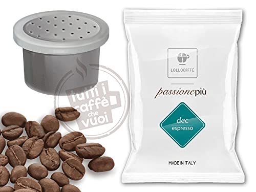 Lollo Caffè Uno System Passione Più capsule decaffeinato 100 pezzi