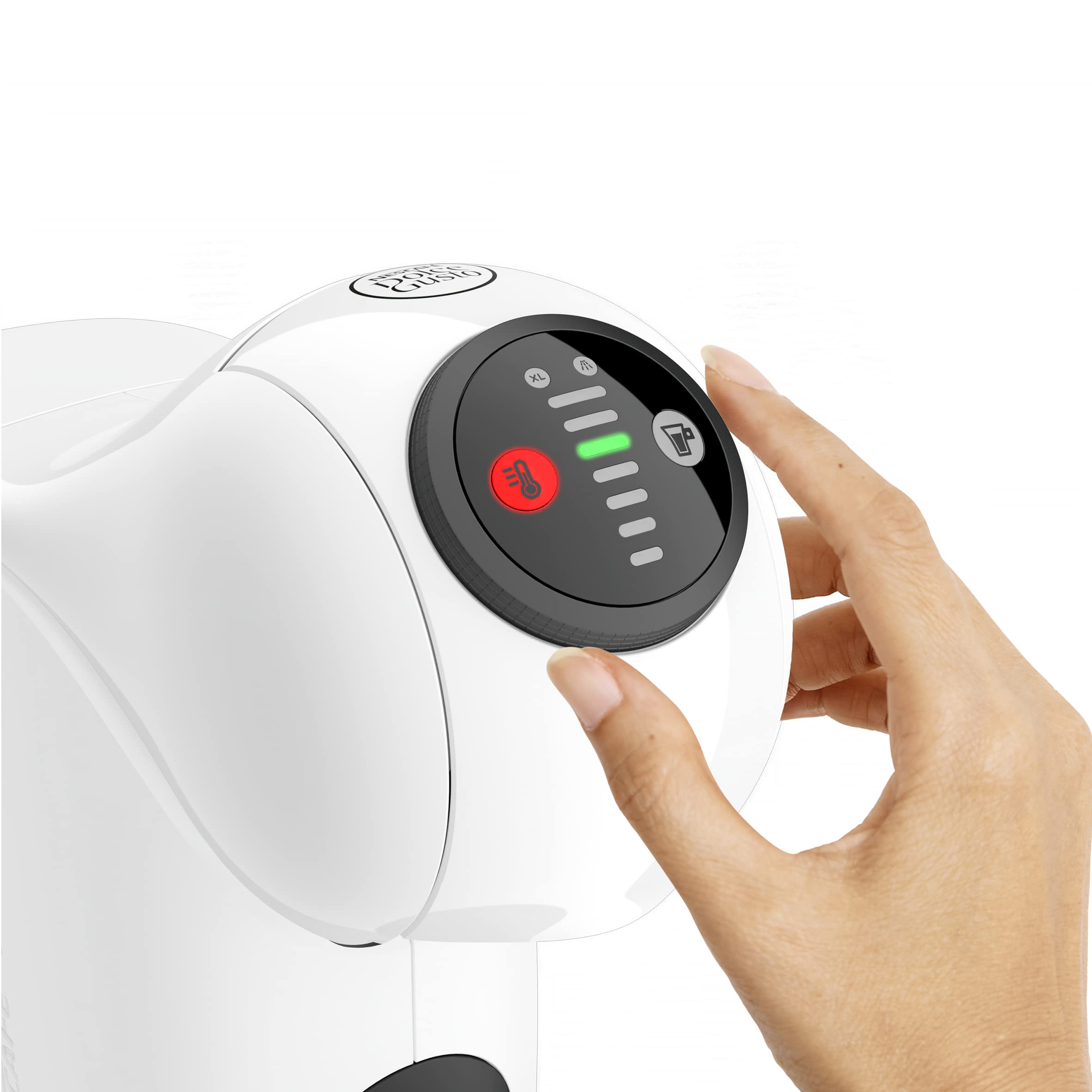 NESCAFÉ Dolce Gusto Genio S macchina a capsule bianca 15 bar