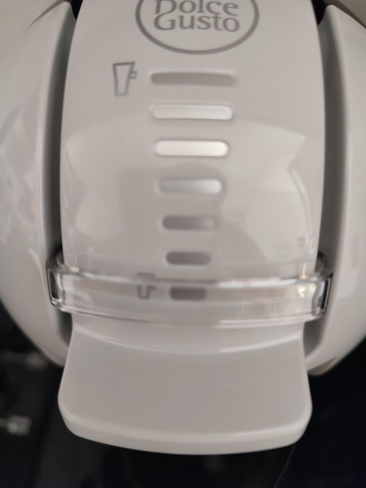 NESCAFÉ Dolce Gusto Mini Me macchina da caffè automatica grigio e nero