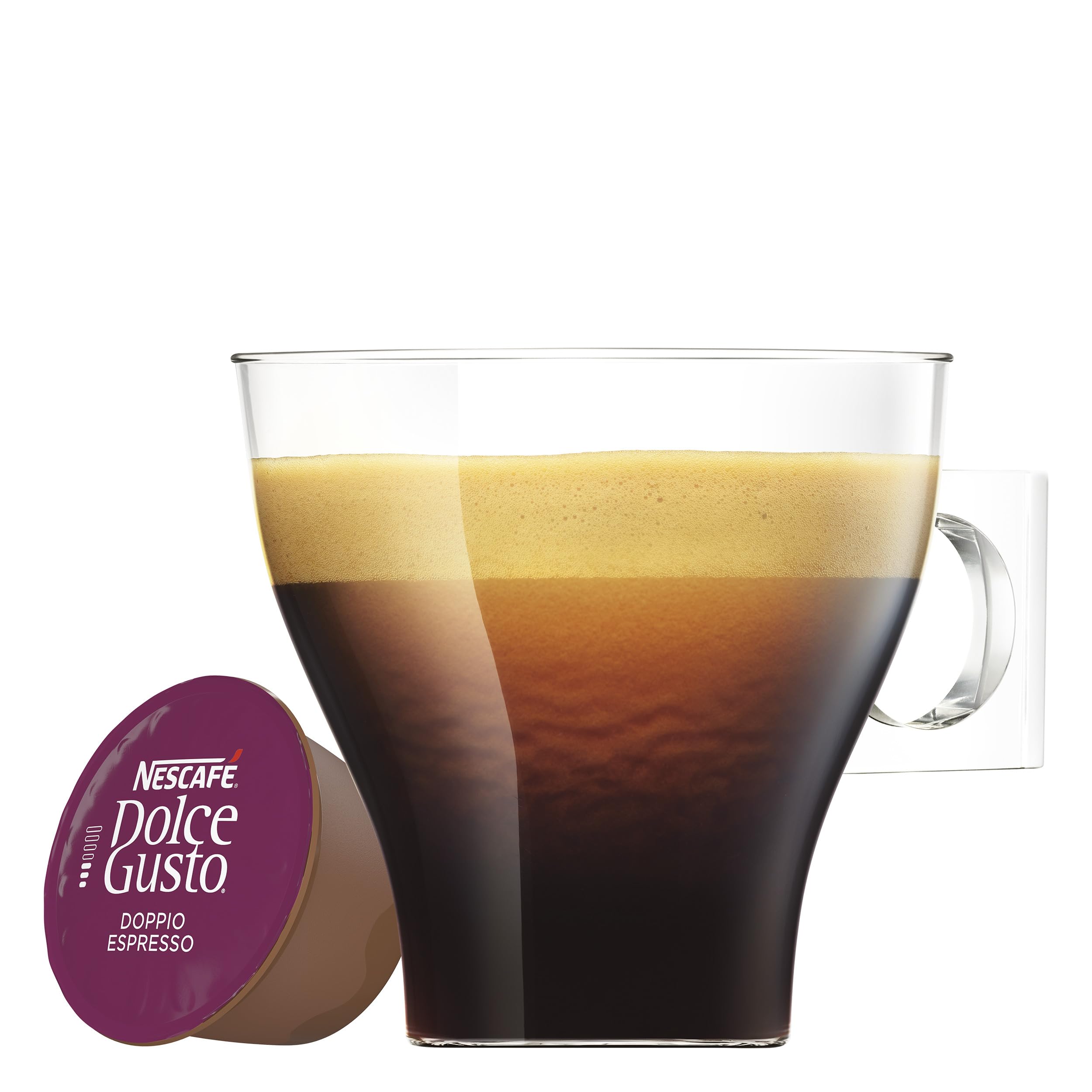 NESCAFÉ Dolce Gusto Doppio Espresso capsule caffè 48 intenso
