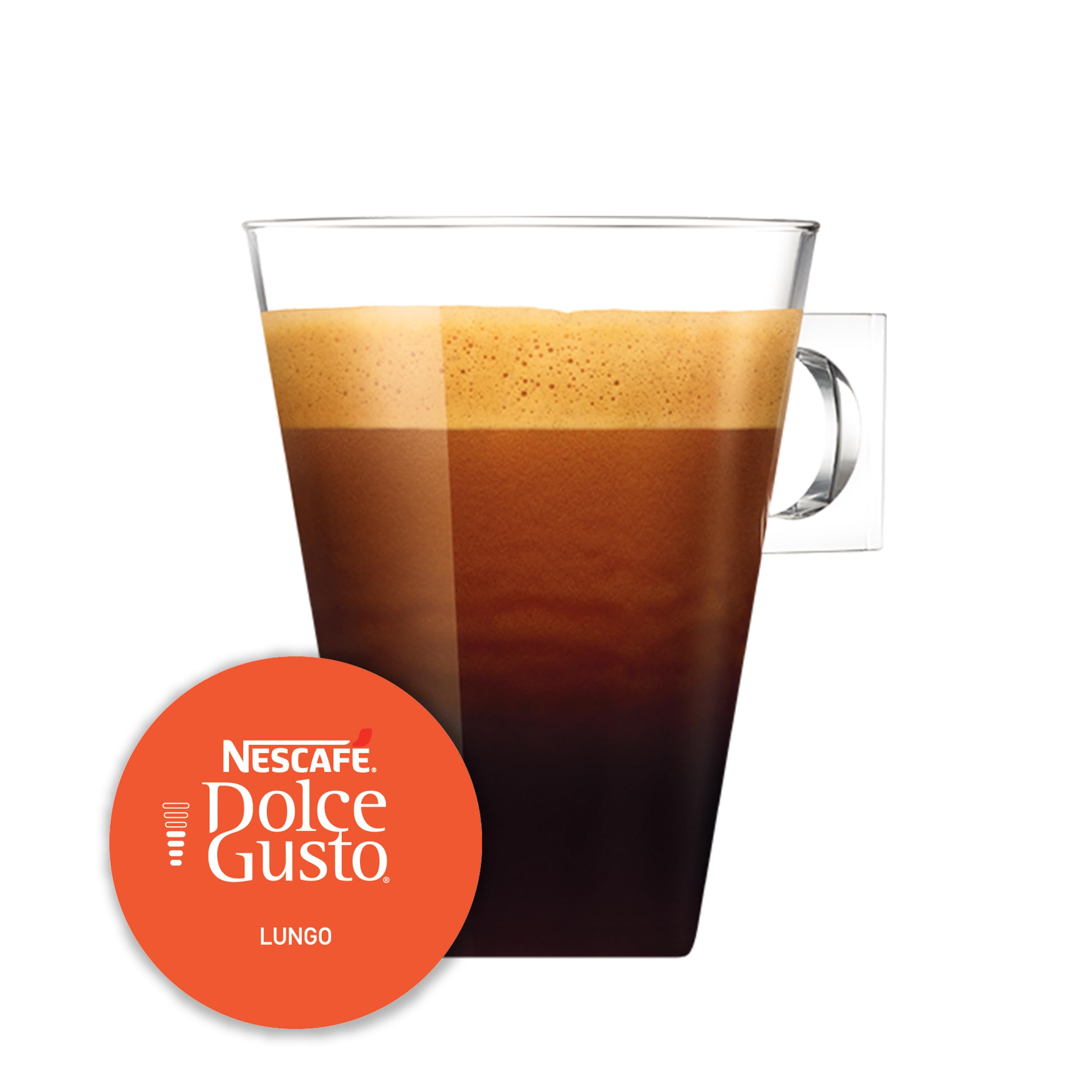 NESCAFÉ Dolce Gusto Lungo capsule 96 pezzi tostatura medio-scura