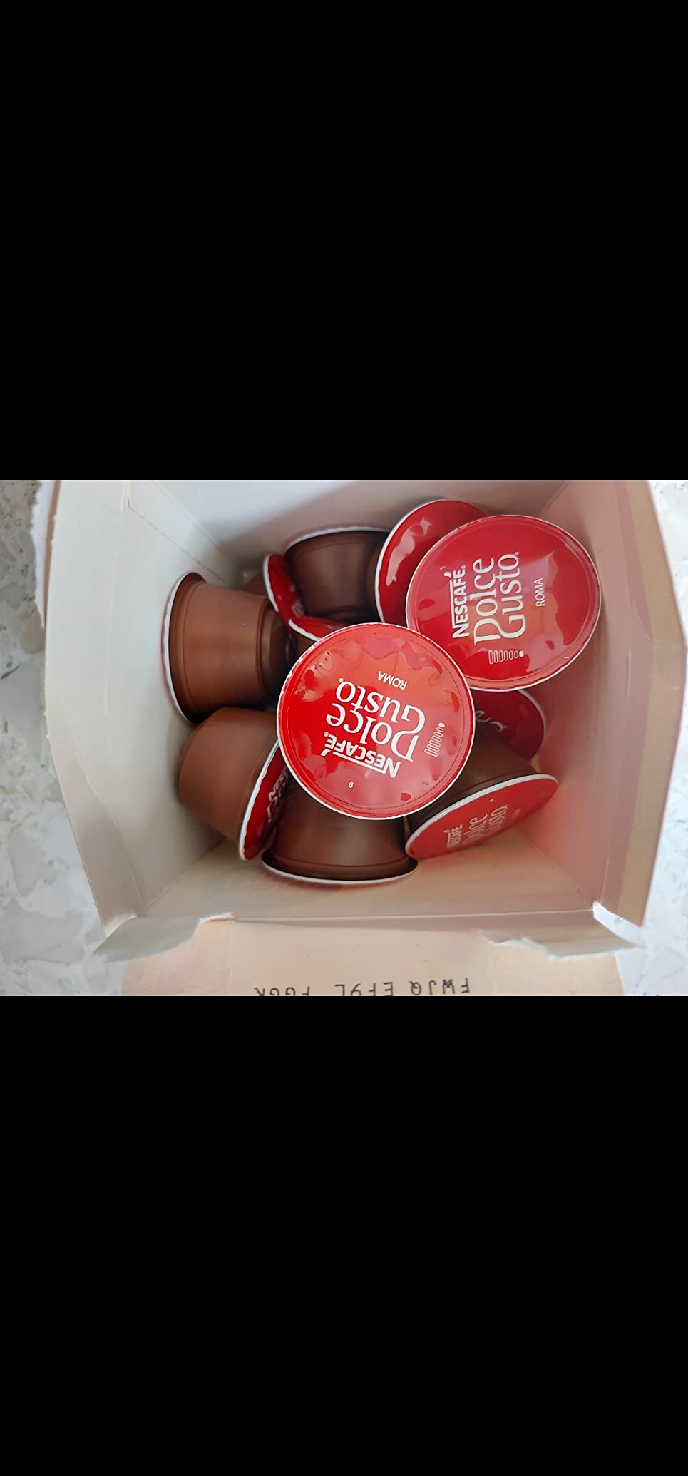 NESCAFÉ Dolce Gusto Espresso Roma capsule caffè 96 pezzi intensità 8/13