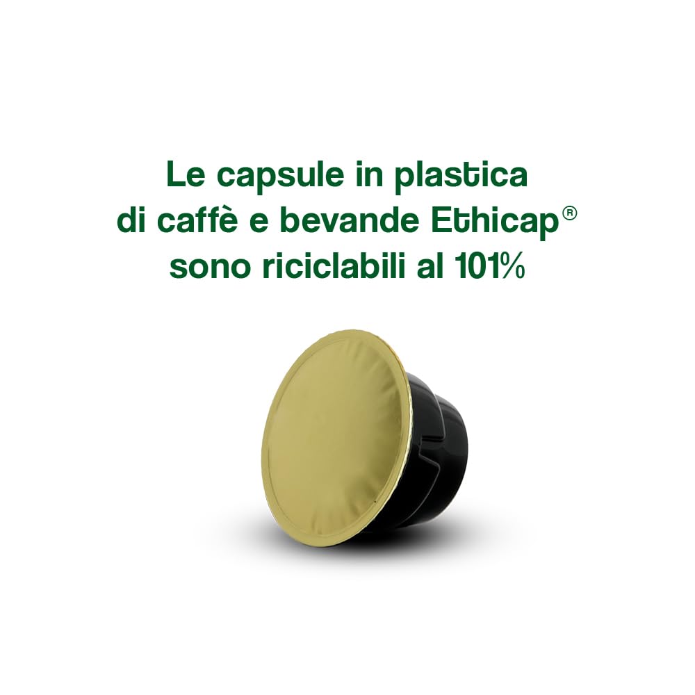 101 Caffè Bevande Golose Creme Brulee capsule 10 pz