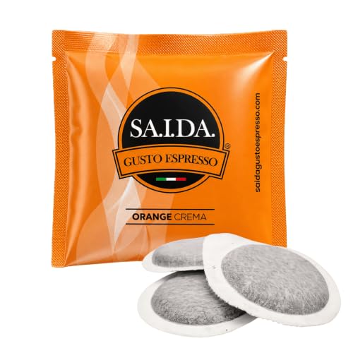 Saida Cialde ESE 44 Miscela Crema Orange 100 intenso
