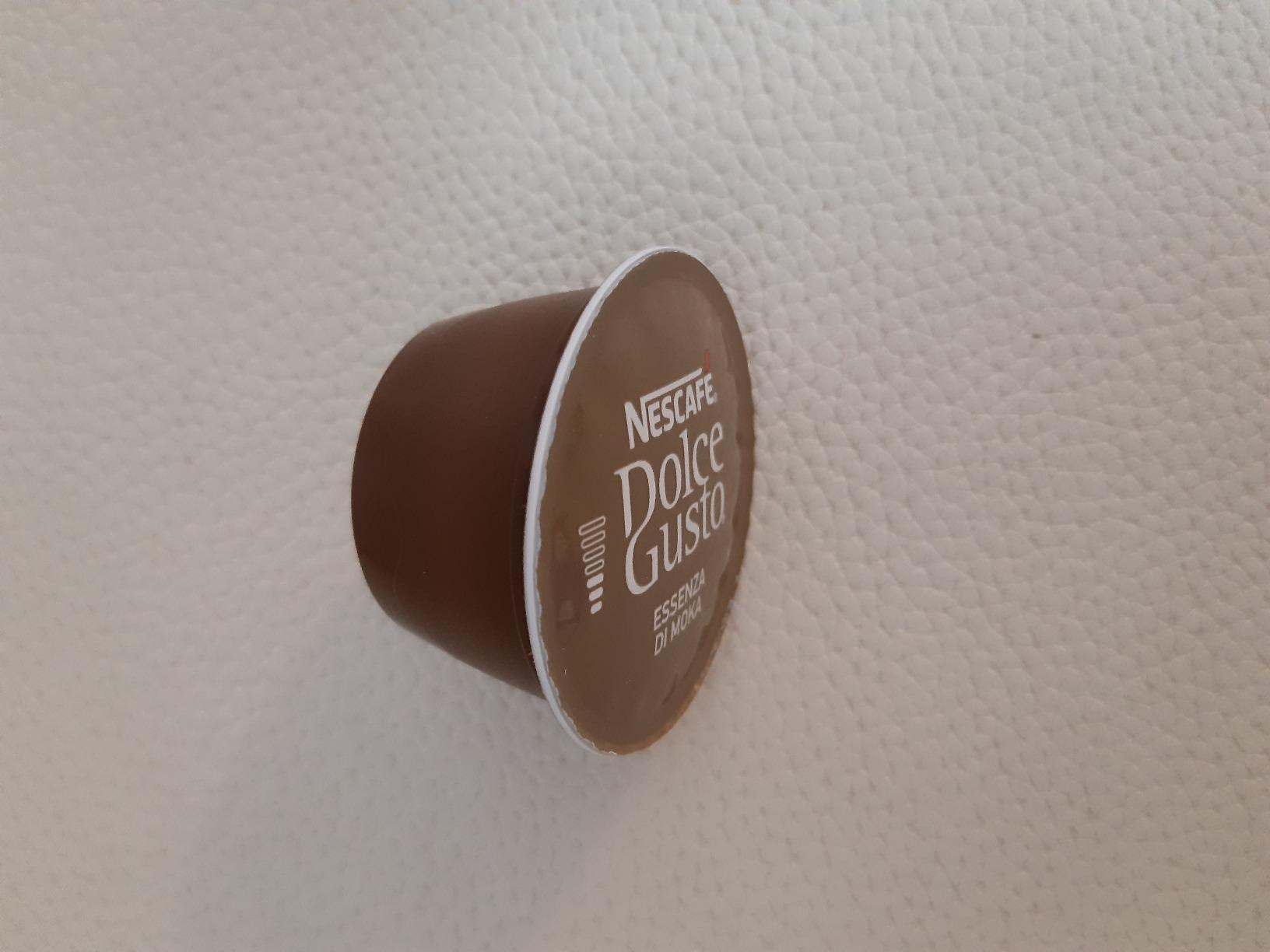NESCAFÉ Dolce Gusto Essenza di Moka capsule caffè 96 pezzi intensità 8