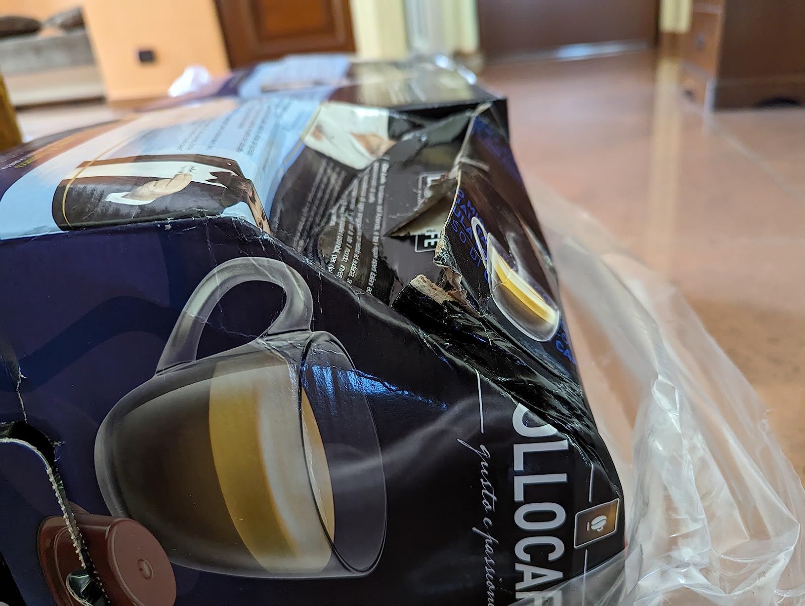 Lollo Caffè PASSIONEMIO Miscela Classica capsule 300 pezzi A Modo Mio
