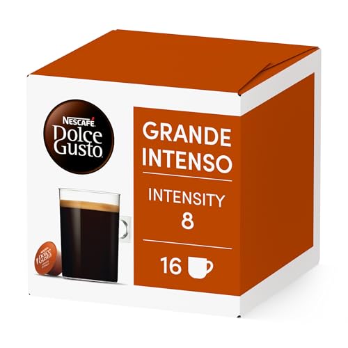 NESCAFÉ Dolce Gusto Gran Intenso capsule 16 pezzi