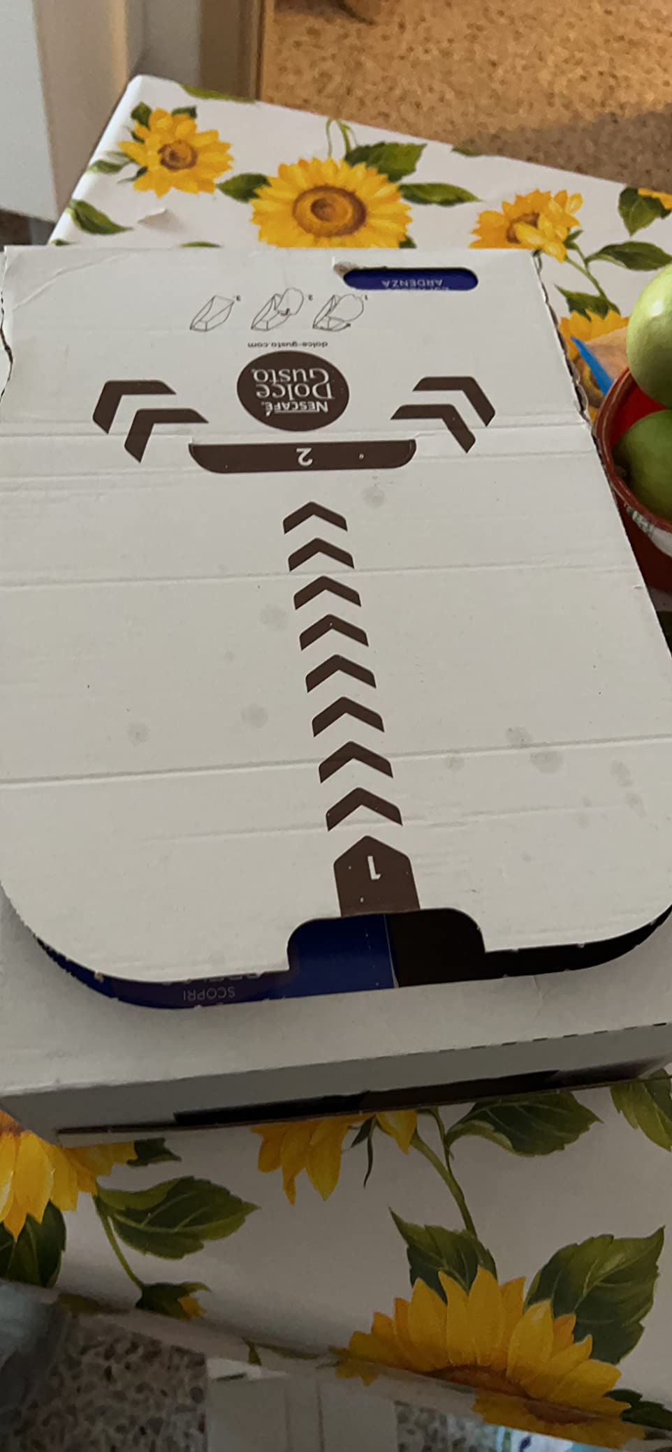 NESCAFÉ Dolce Gusto Espresso Ardenza capsule caffè 96 pezzi Arabica e Robusta