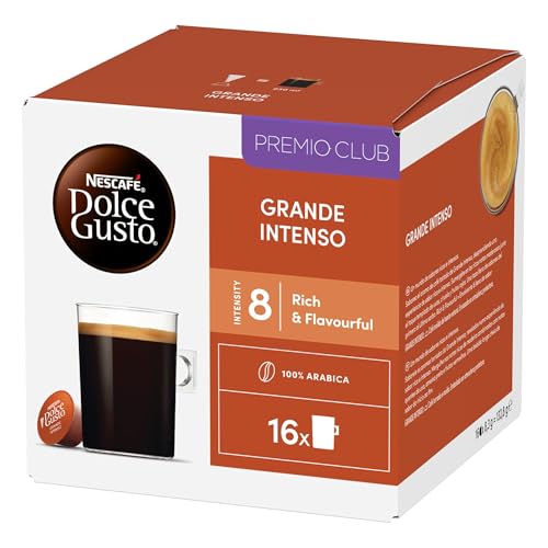 NESCAFÉ Dolce Gusto Gran Intenso capsule 16 pezzi